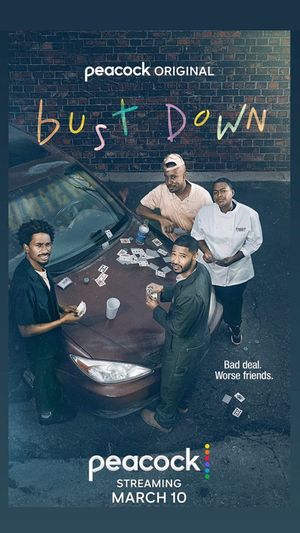 Bust Down poster