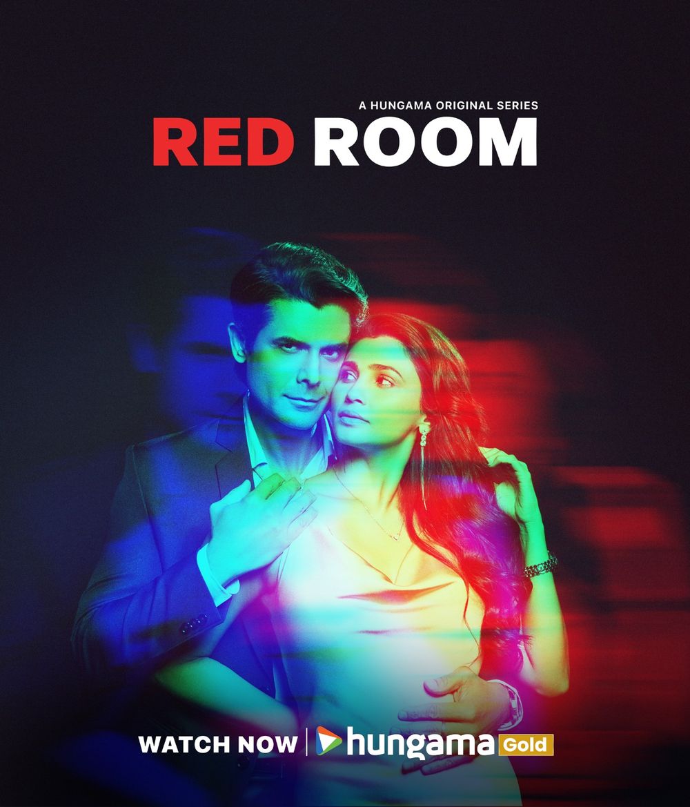 Red Room poster