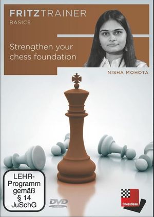 Nisha Mohota & poster