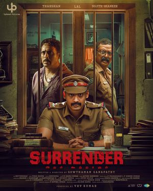 Surrender poster