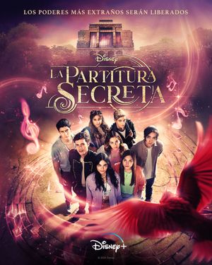 The Secret Score poster