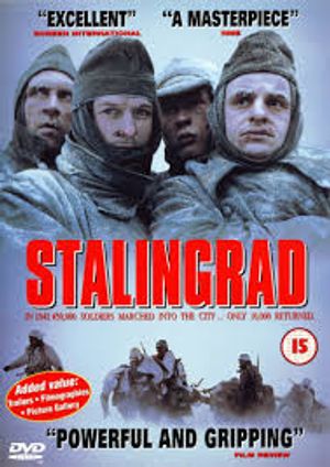 Stalingrad poster