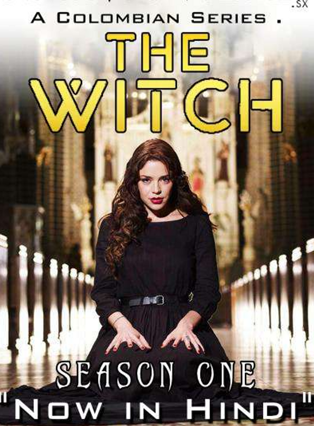 The Witch poster