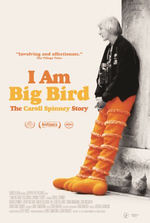 I Am Big Bird The Caroll Spinney Story poster