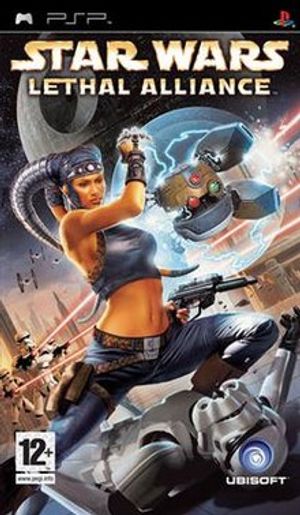 Star Wars-Lethal Alliance poster