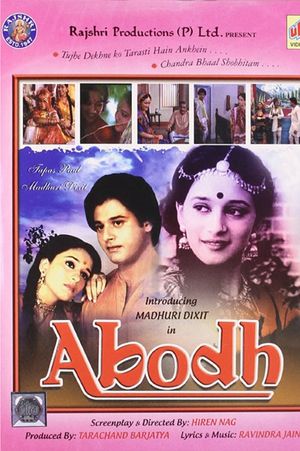 Abodh poster