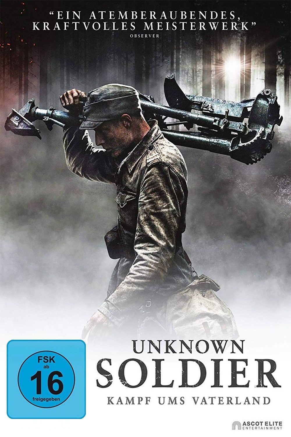 Unknown Soldier poster