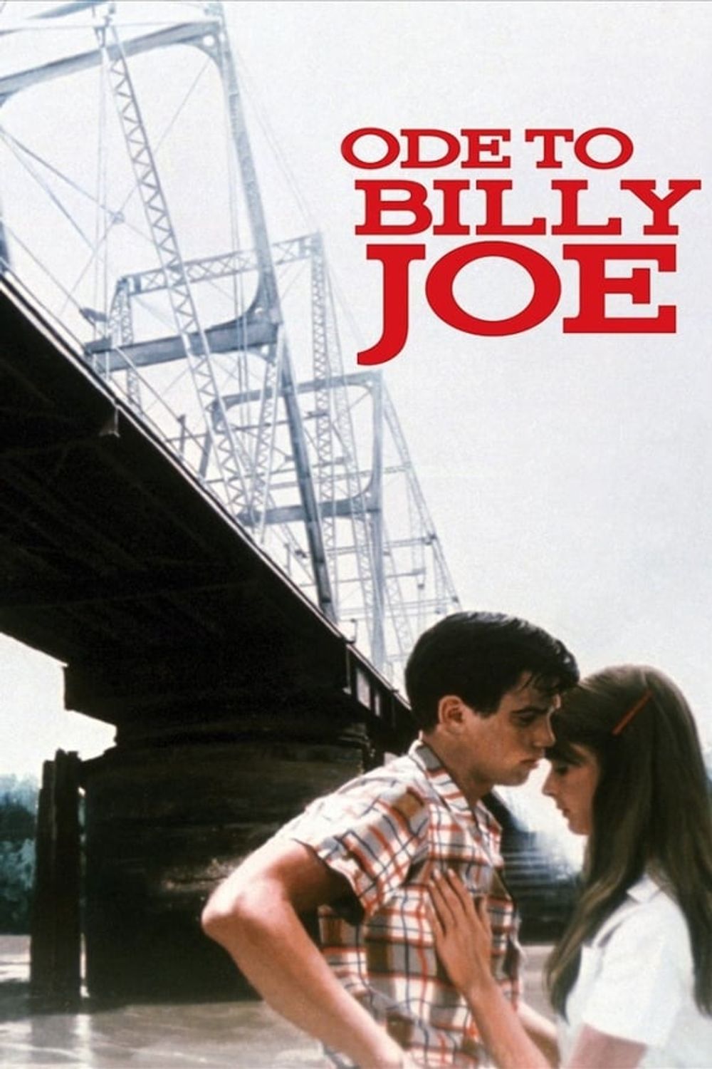 Ode to Billy Joe poster