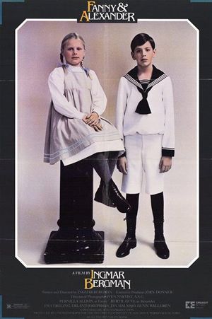 anny and Alexander poster