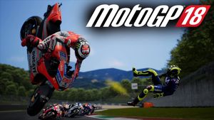 MotoGP poster