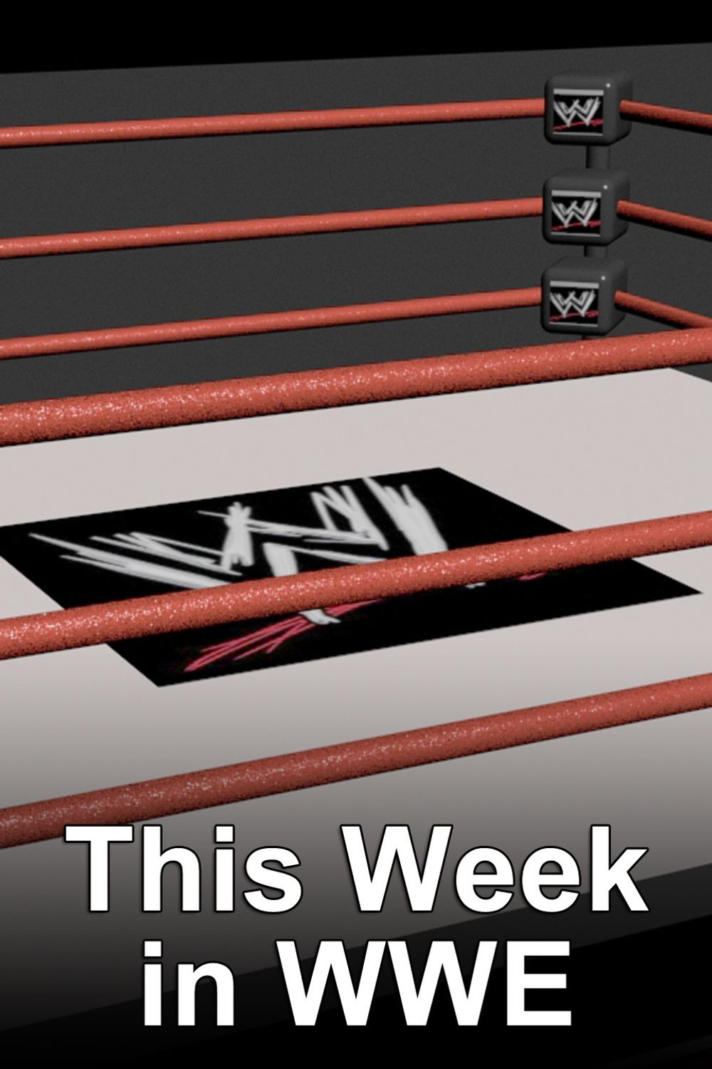 WWE This Week In WWE poster
