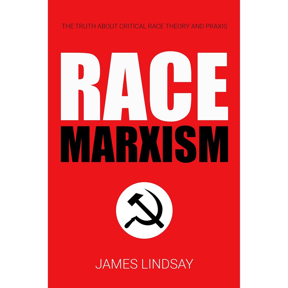 Race Marxism & poster
