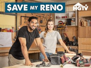 Save My Reno poster