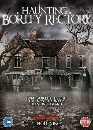 The Haunting Of Borley Rectory poster