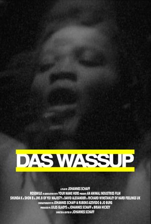 Das Wassup poster