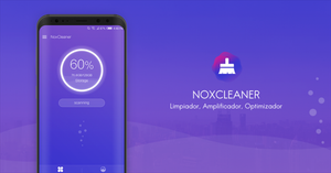 Nox Cleaner VIP poster