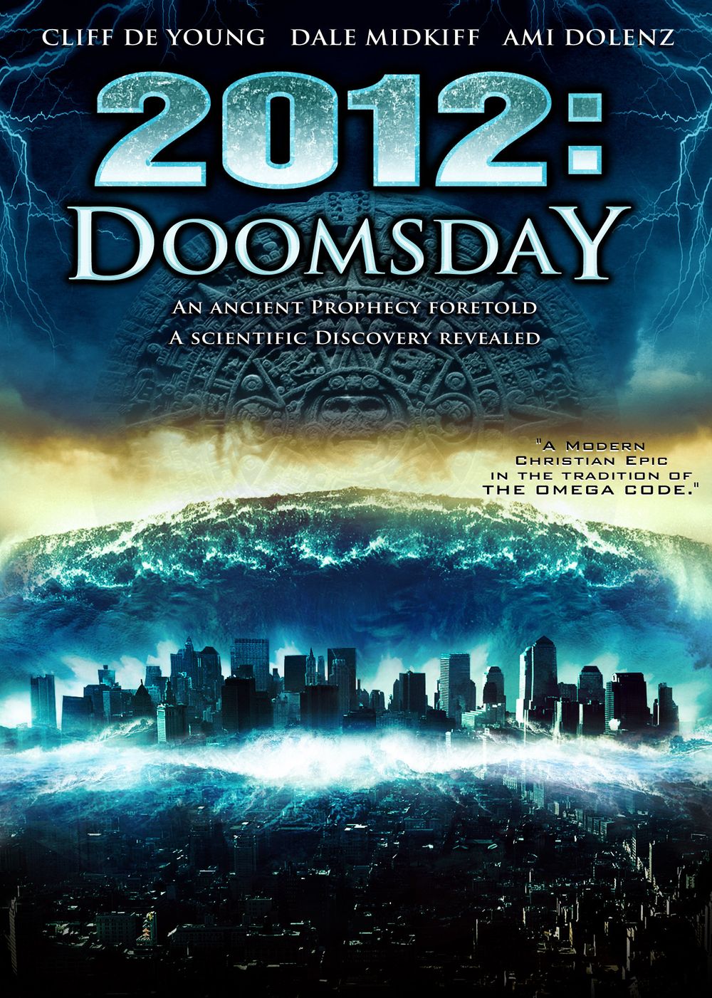 2012 Doomsday poster