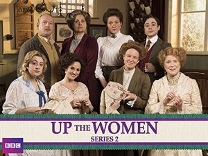 Up the Women poster