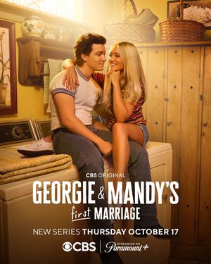 Georgie and Mandy's First Marriage poster