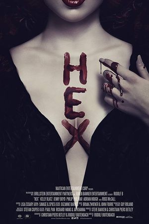 Hex poster