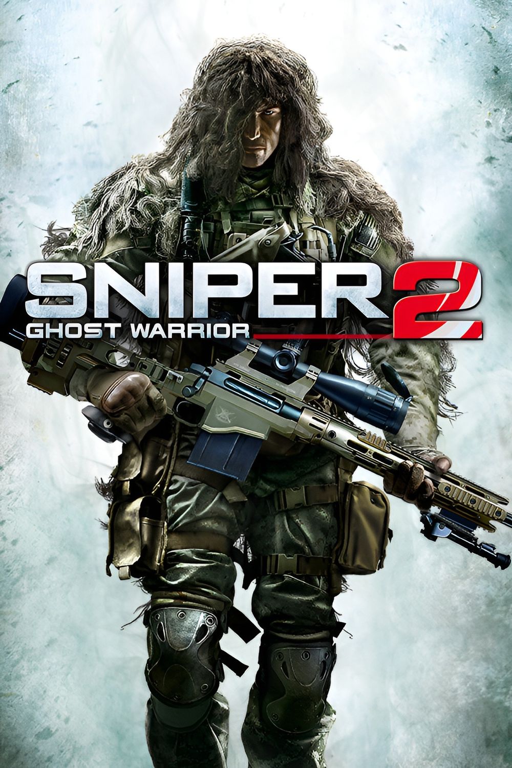 Sniper - Ghost Warrior 2 [GOG] poster