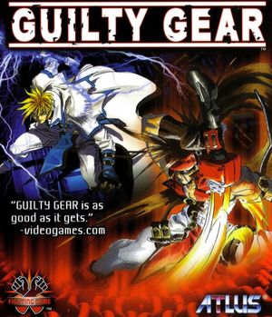 Guilty Gear -Strive- [OFME] poster