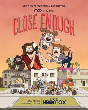 Close Enough poster