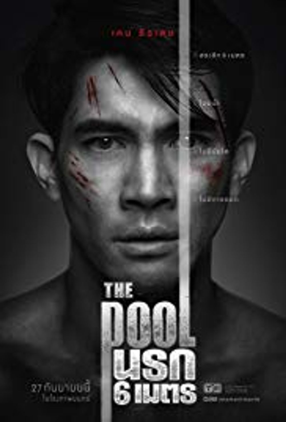 The Pool poster