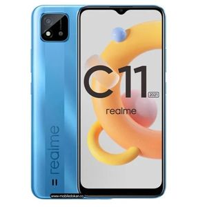 Realme C11 lineage 18.1 20230816 013925 UNOFFICIAL RMX2185 poster