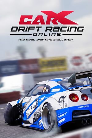CarX Drift Racing Online [PC] poster