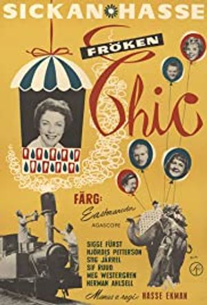 Miss Chic poster