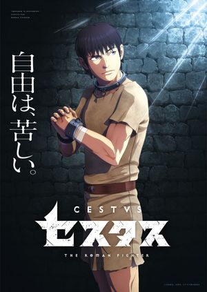 Cestvs The Roman Fighter poster