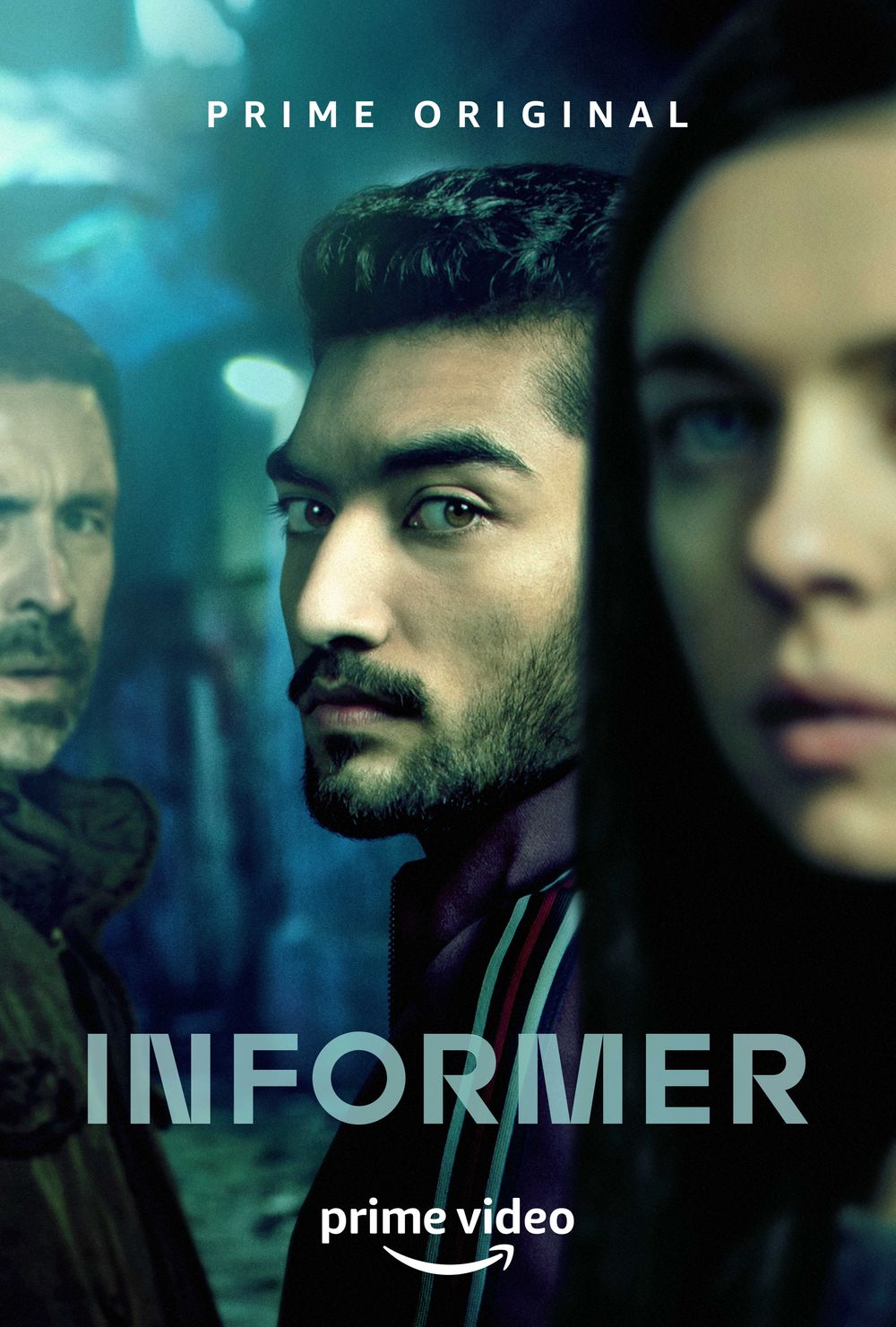 Informer poster