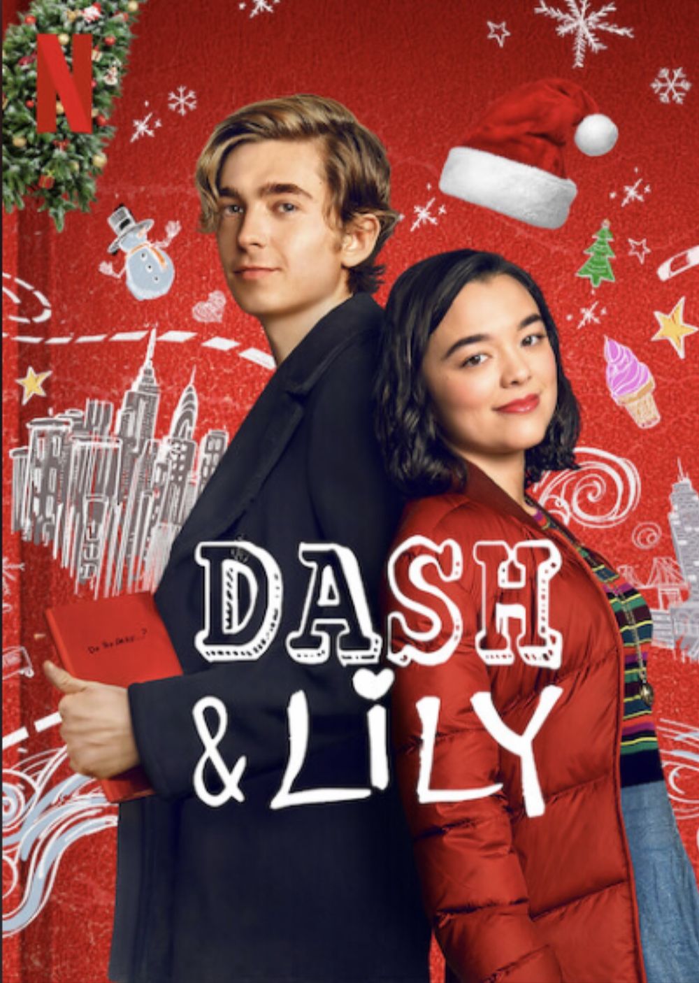 Dash & Lily poster