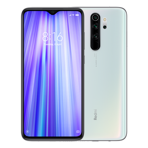 Xiaomi Redmi Note 8 Pro Havoc OS poster
