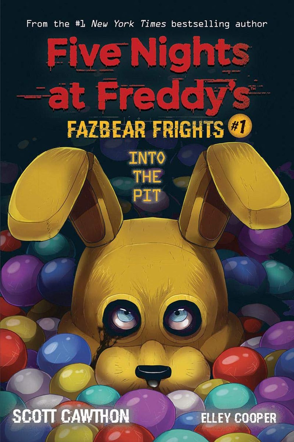 Five Nights at Freddy& poster