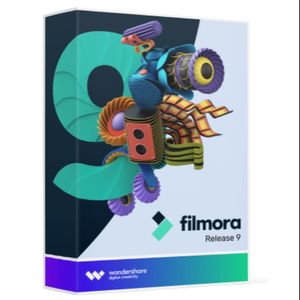Wondershare Filmora poster