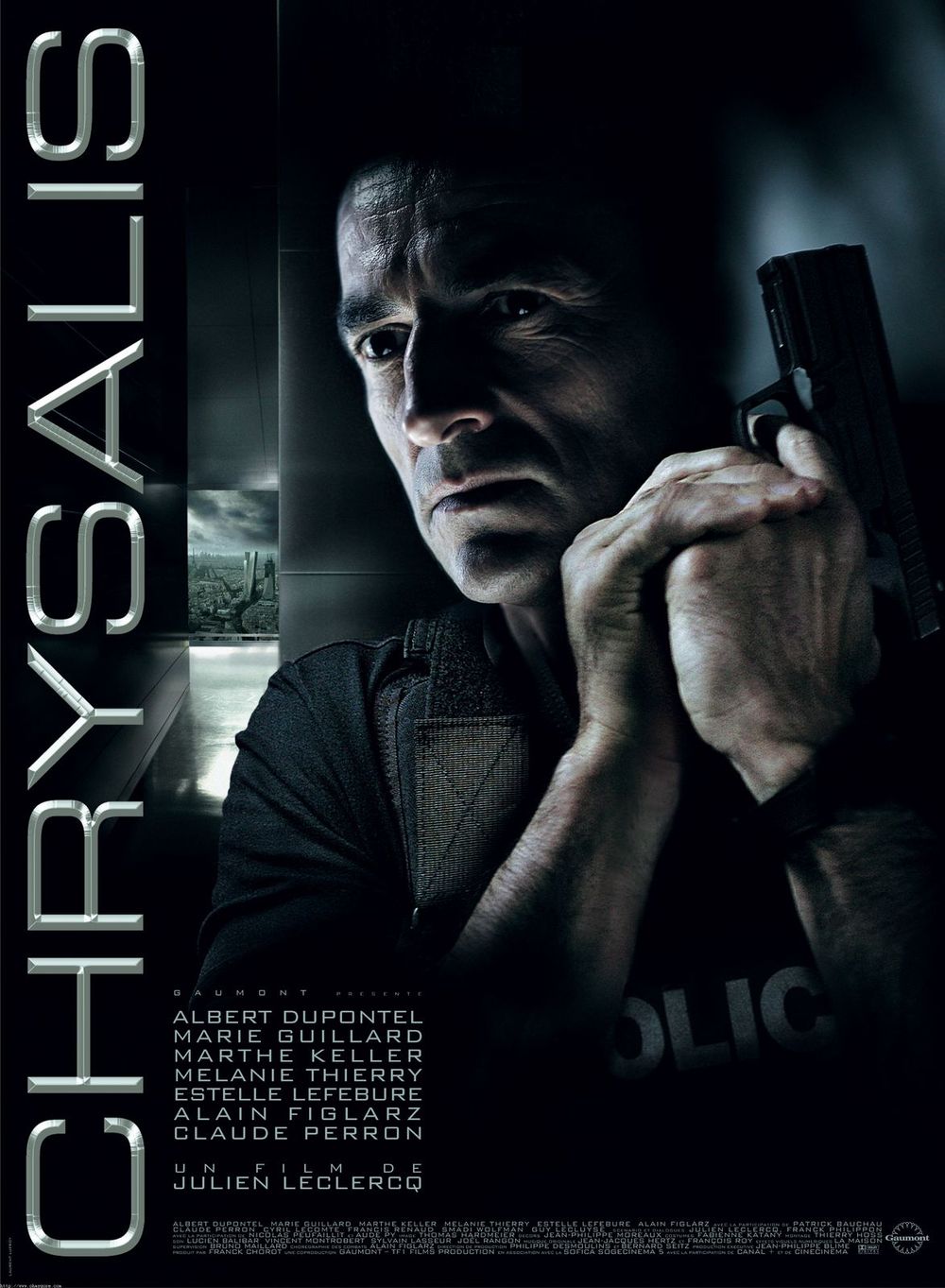 Chrysalis poster