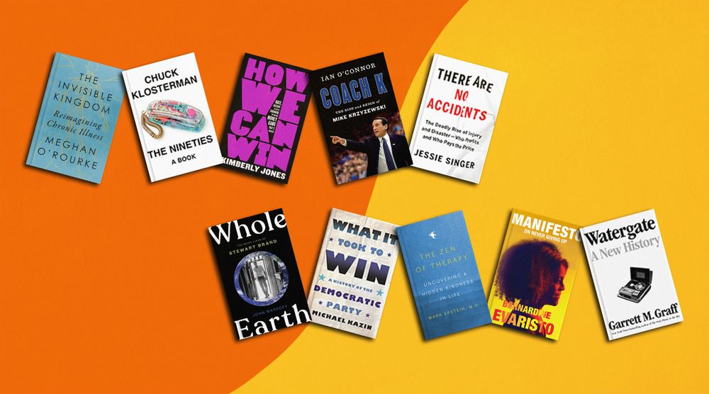 Non-Fiction Books Collection - March 7 poster