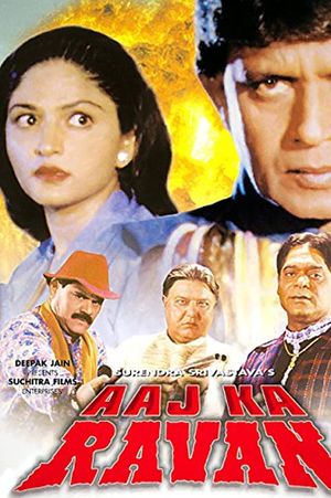Aaj Ka Ravan poster