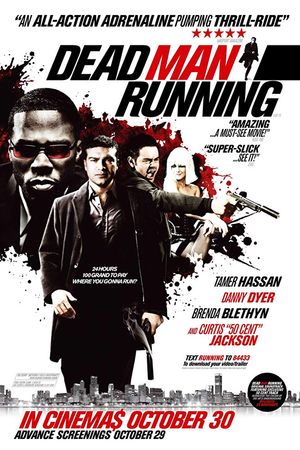 Dead Man Running poster