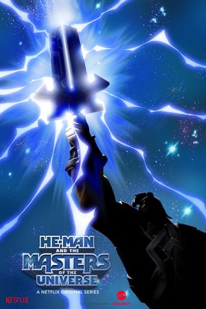 He-Man and the Masters of the Universe poster