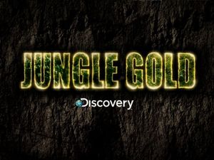 Jungle Gold poster