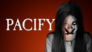 Pacify poster