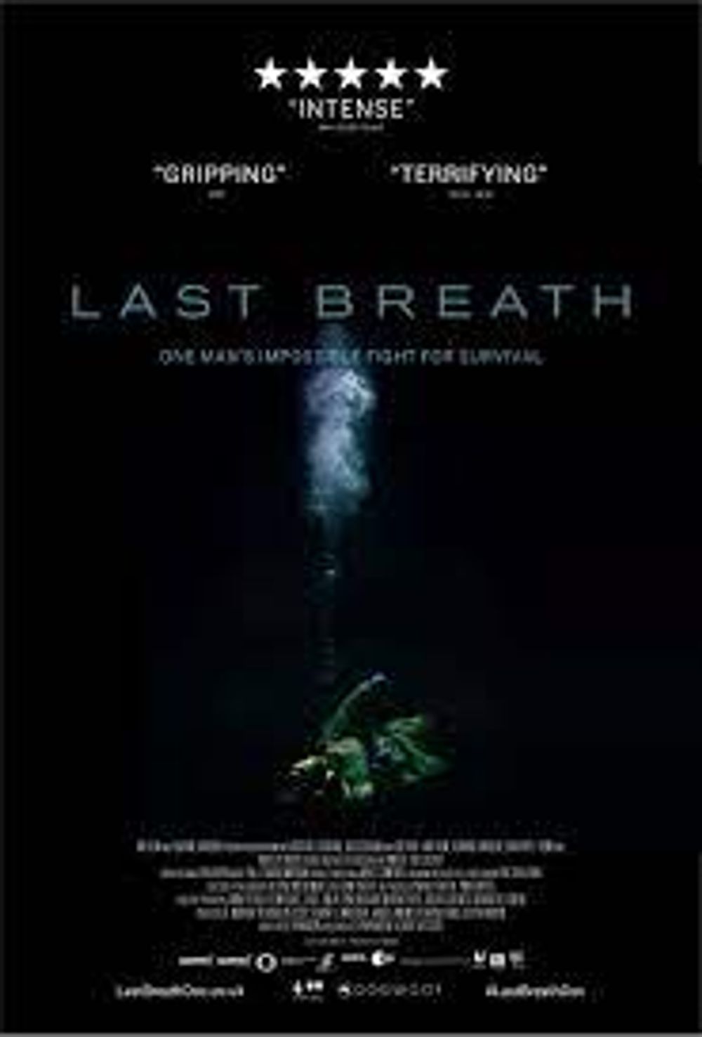 Last Breath poster