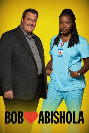 Bob Hearts Abishola poster