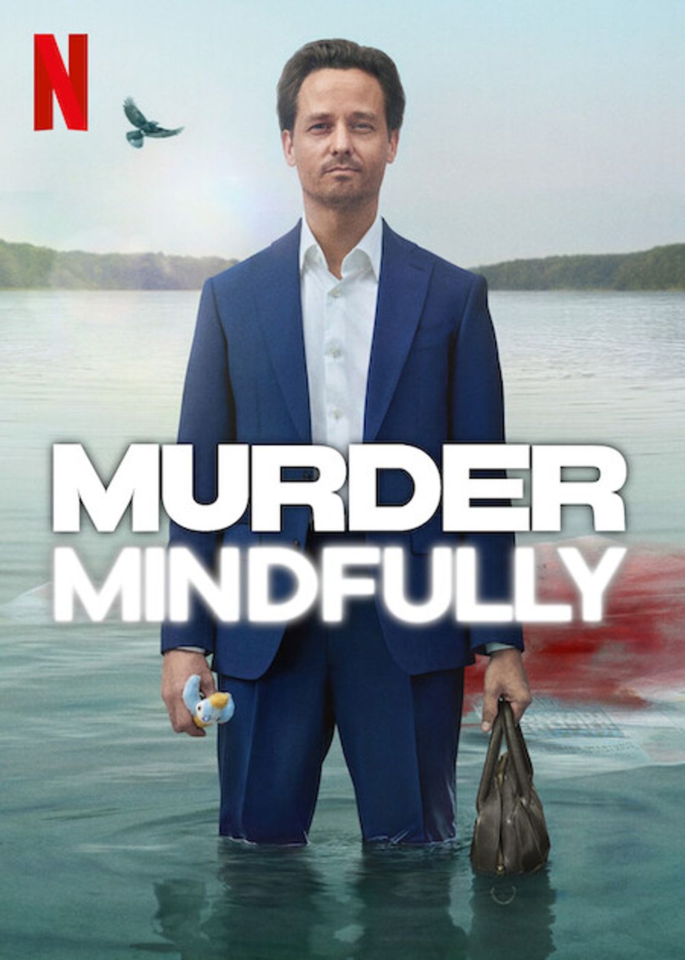 Murder Mindfully poster