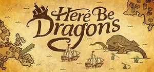 Here Be Dragons poster