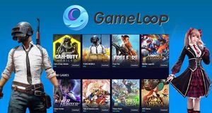 PUBG Gameloop Chinese UI file poster
