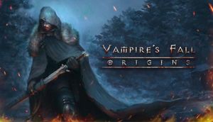 Vampires Fall Origins & poster